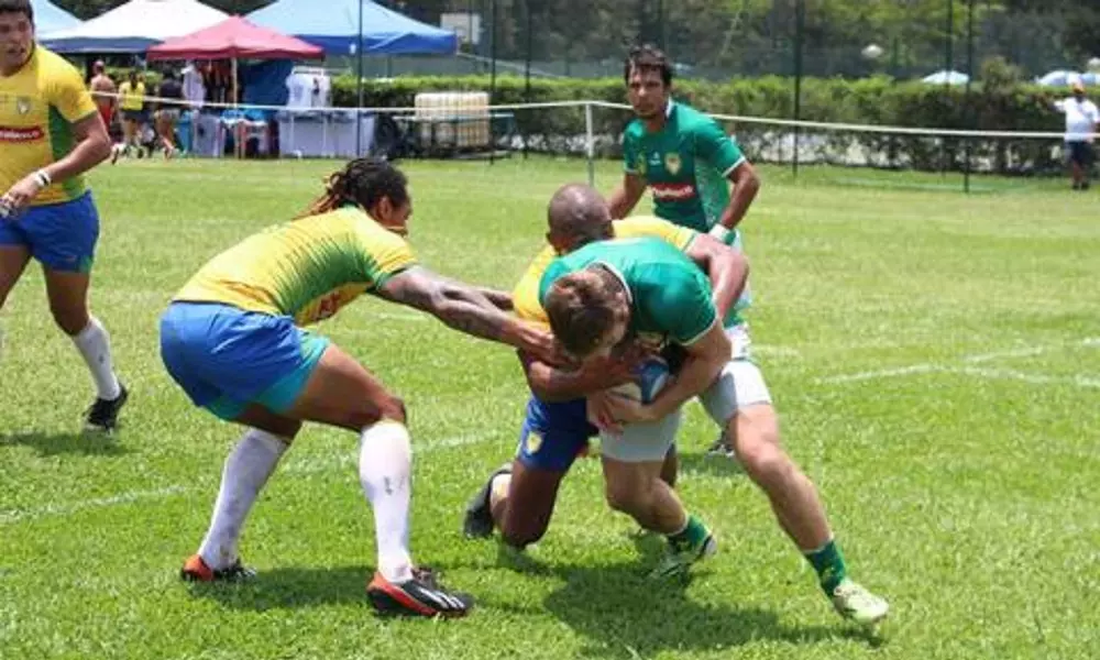Seleção de Sevens Masculina é convocada para o Sul-Americano