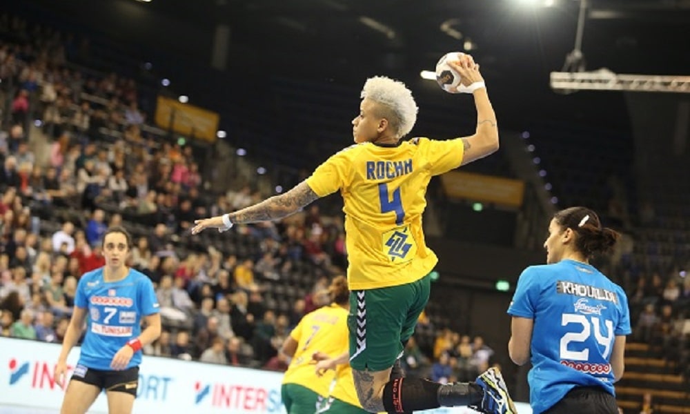 Brasil x Polônia - Mundial de Handebol Feminino 2017