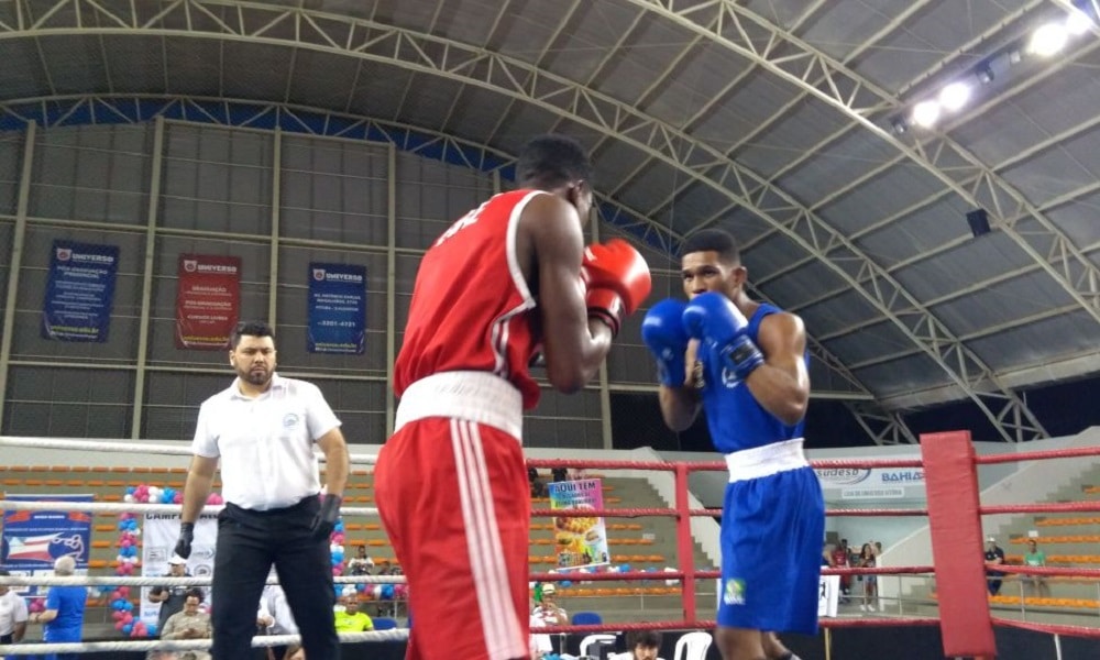 Começas as decisões nas semis dos Brasileiros Elite e Juvenil