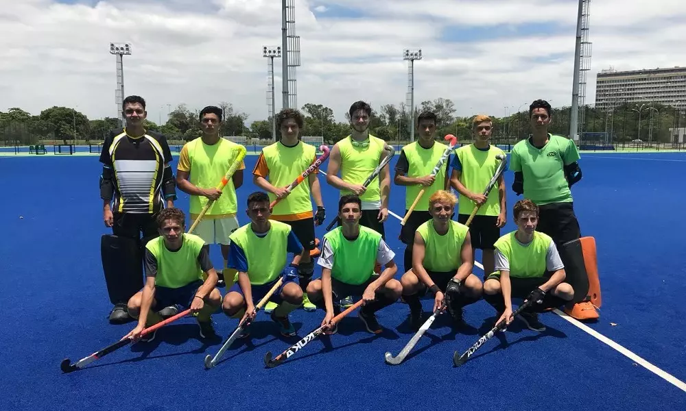 Seleção Masculina Sub-18 inicia preparação visando Pan da Juventude