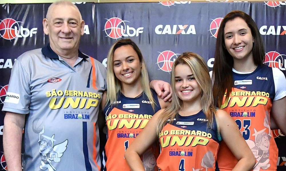 Com Marcio Bellicieri, São Bernardo aposta na base para LBF