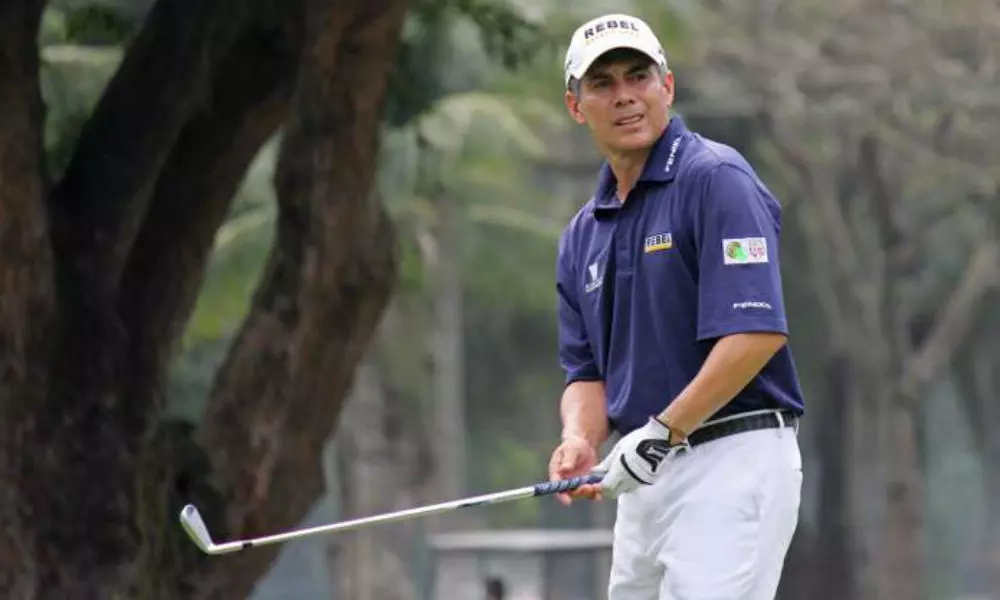 Adilson da Silva termina 1º dia em oitavo na África do Sul