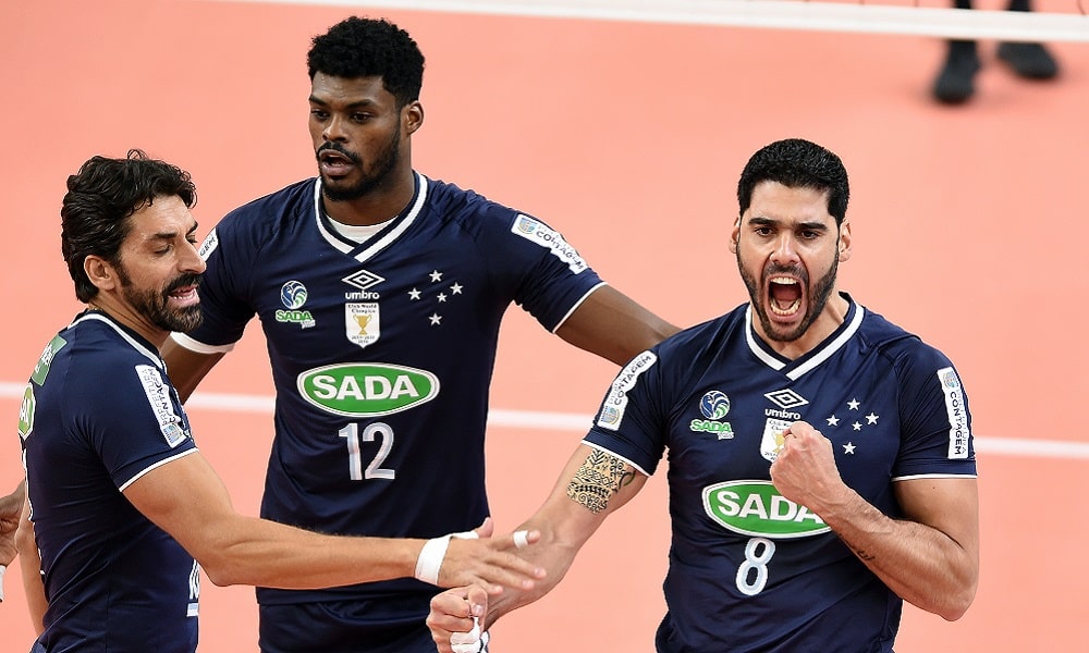 Confira o resumo do esporte olímpico no final de semana!