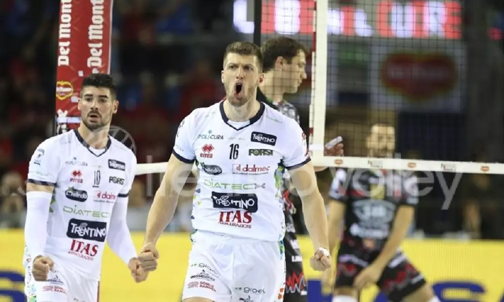 Com cinco brasileiros, começa a 4ª rodada da Champions League de vôlei