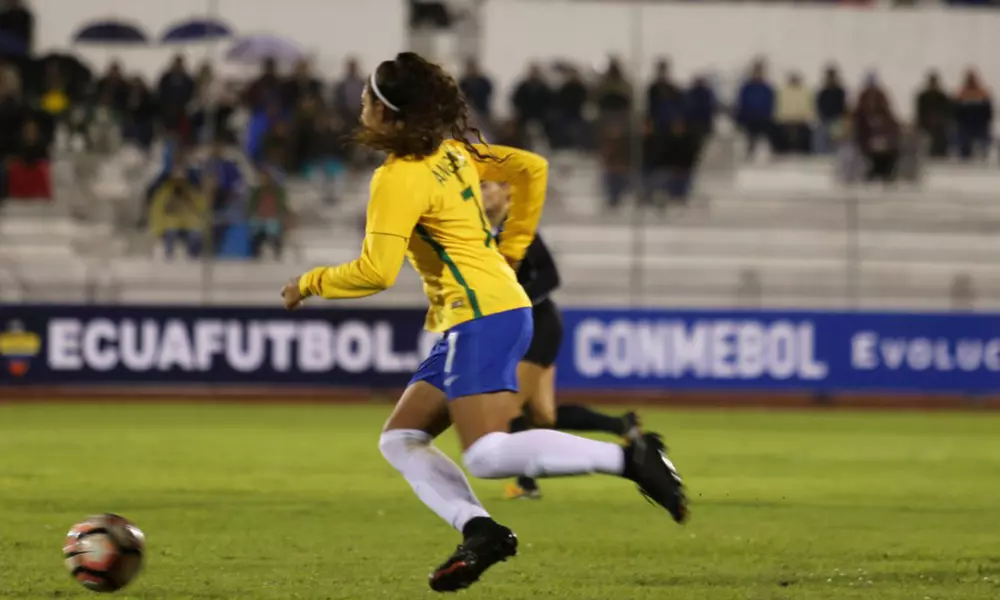 Seleção Feminina Sub-20