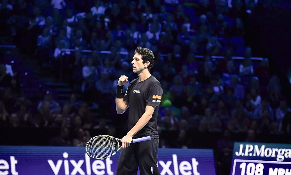 Marcelo Melo e Lukasz Kubot estão na semifinal em Sidney