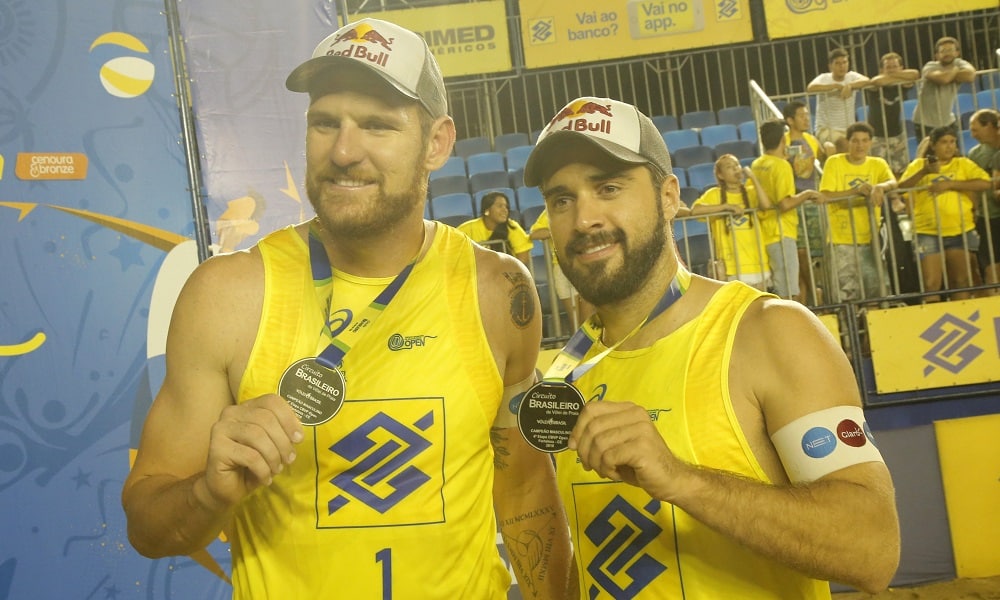Confira o resumo do esporte olímpico no fim de semana!