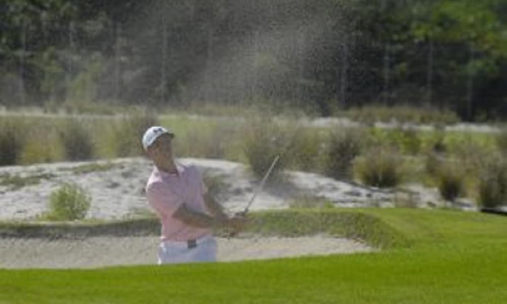 Axell dos Santos começa em 10º na seletiva para PGA Tour