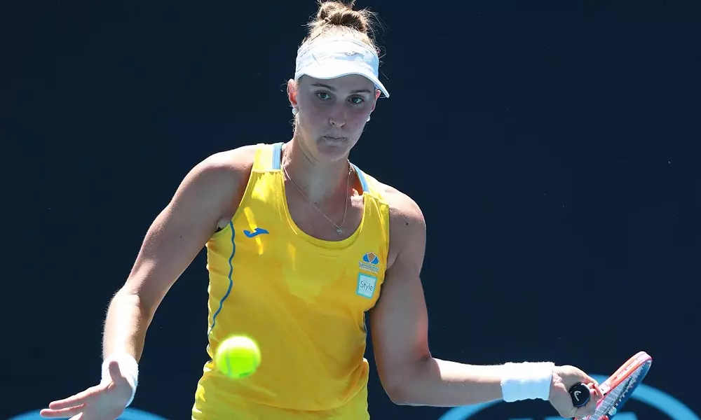 Bia Haddad e dupla de M. Demoliner perdem no Australian Open