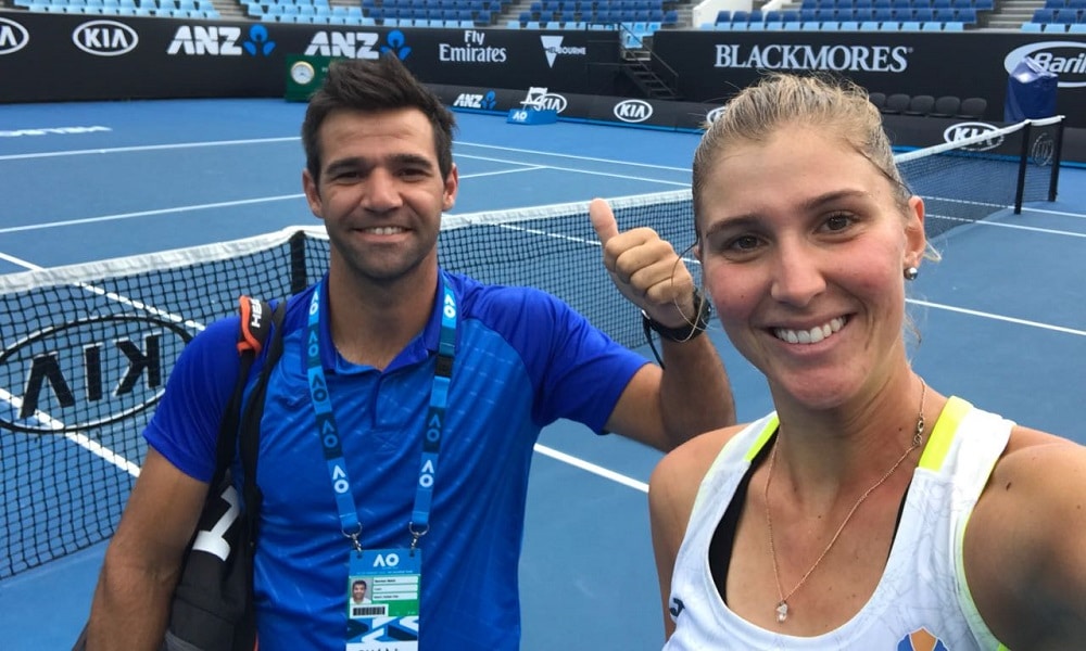 Bia Haddad estreia na madrugada desta terça no Australian Open
