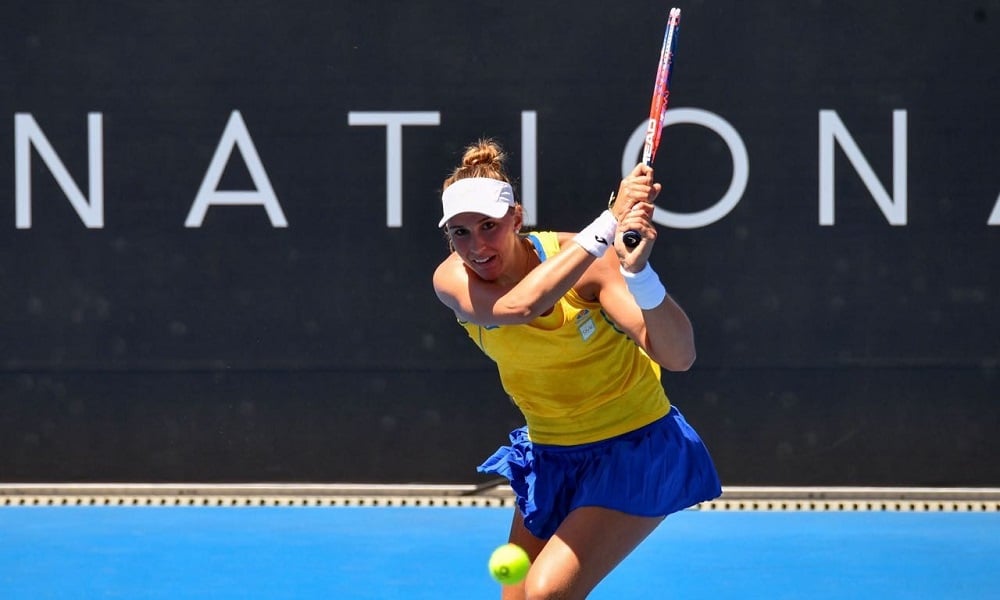 Bia Haddad Maia desafia cabeça 2, Elise Merten, nas oitavas do WTA de Hobart