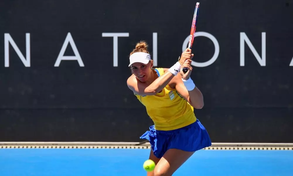 Bia Haddad Maia desafia cabeça 2, Elise Merten, nas oitavas do WTA de Hobart
