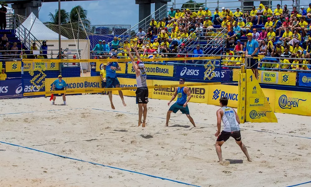 Temporada do Circuito Brasileiro Open retorna em Fortaleza