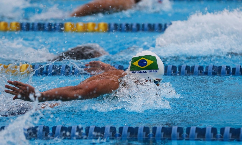 Com mais de 40 medalhas, Brasil é vice-campeão da I Copa Uana