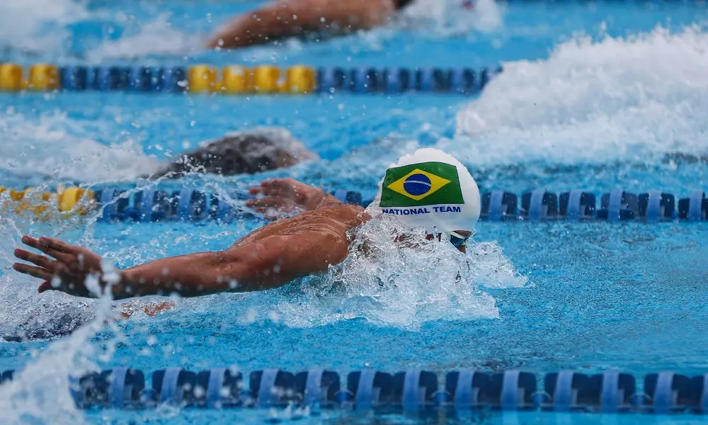 Com mais de 40 medalhas, Brasil é vice-campeão da I Copa Uana