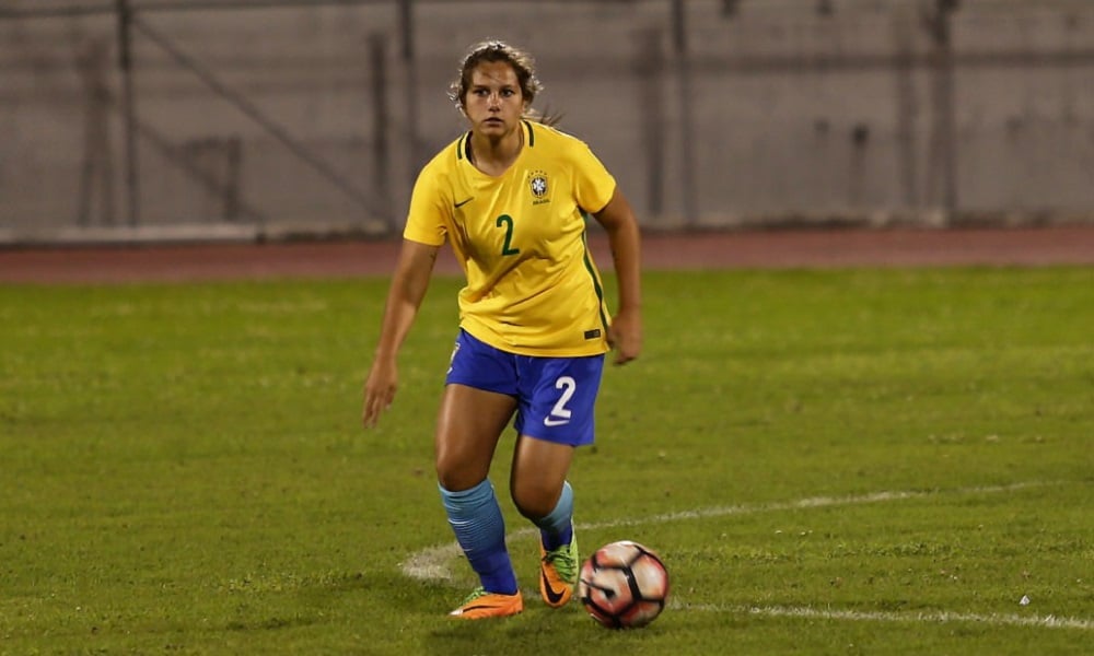 Seleção Feminina Sub-20 viaja para Ambato nesta terça-feira