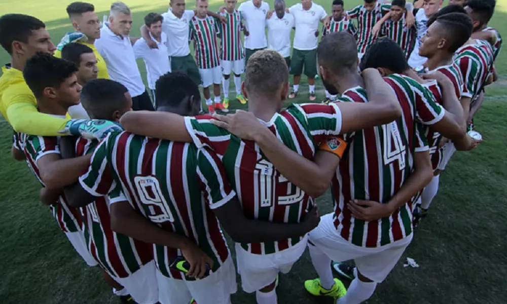 Fluminense vence 1º desafio na Copinha diante do Mogi Mirim