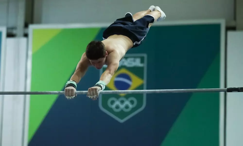 Estágio de treinamento da ginástica artística chega ao fim