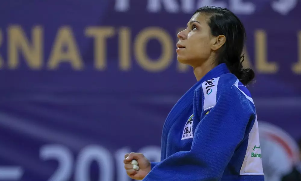 Veja o resumo do esporte olímpico no final de semana!