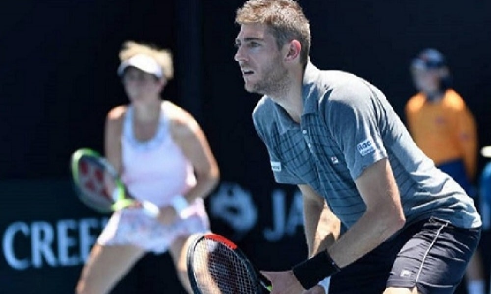Final de duplas mistas do Australian Open pode ter duelo entre brasileiros