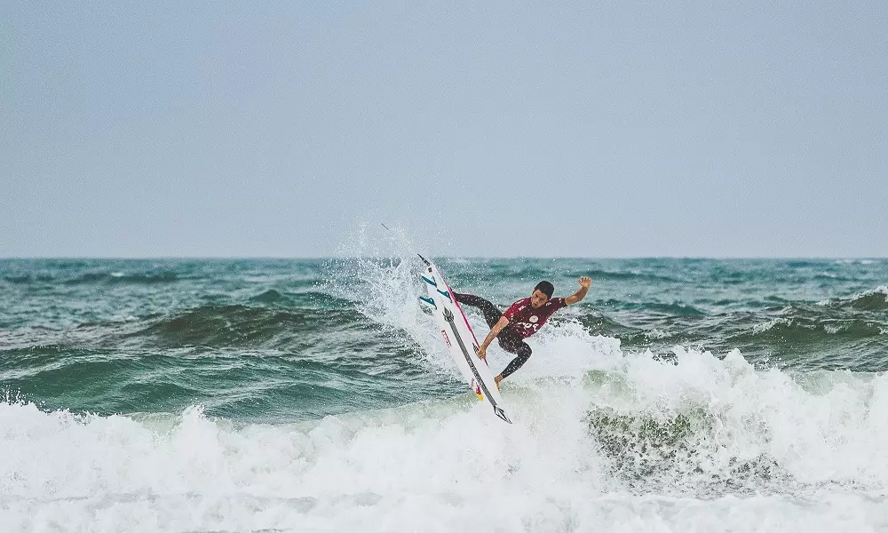 Austrália sedia decisão do título mundial Pro Junior 2017