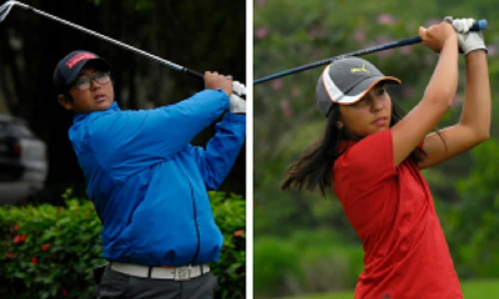 Matheus Park vence de virada e Ana Sung Marques é campeã