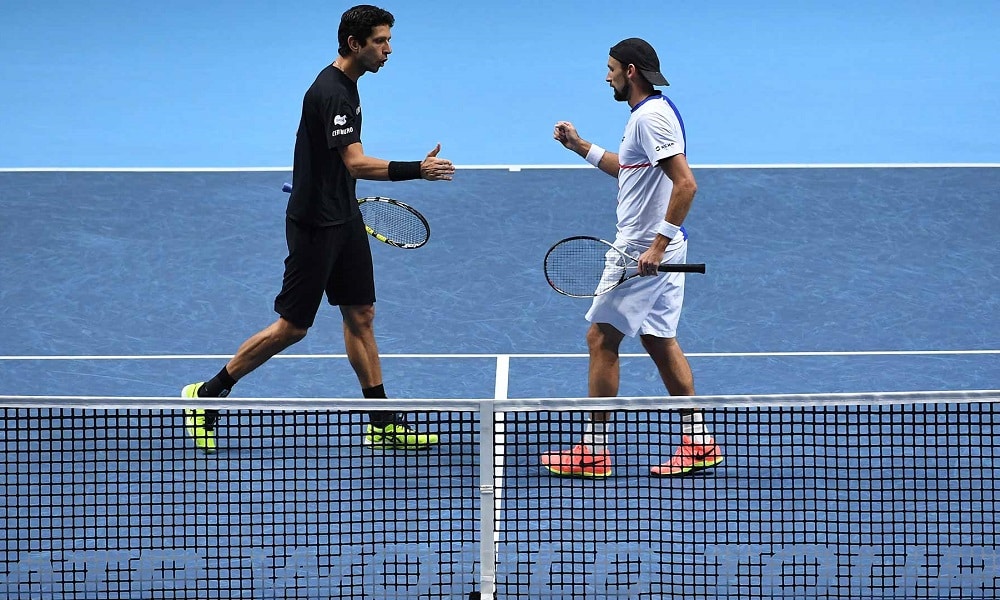 Melo e Kubot estão na segunda rodada do Australian Open