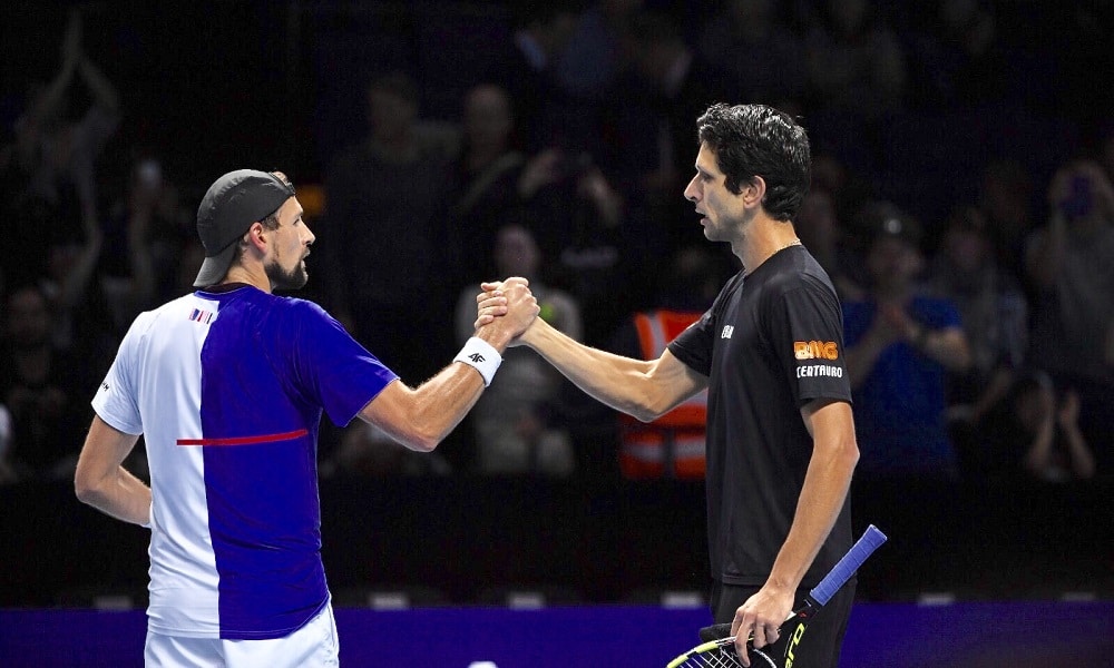 Melo e Kubot disputam 1ª final da temporada nesta sexta-feira