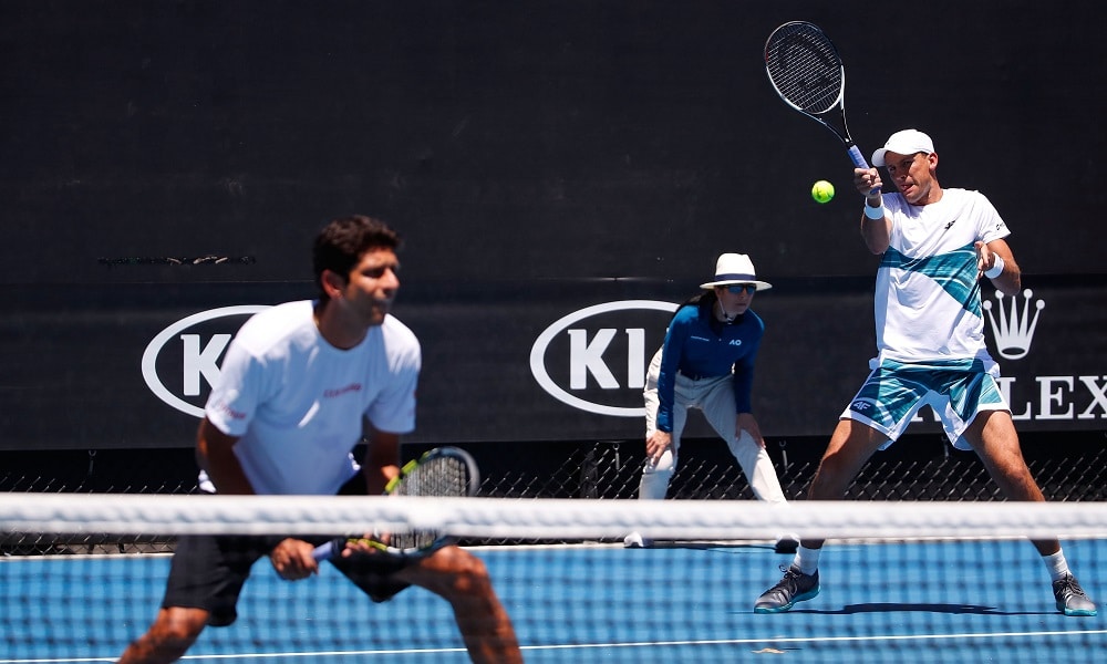 Marcelo Melo e Lukasz Kubot estão fora do Australian Open