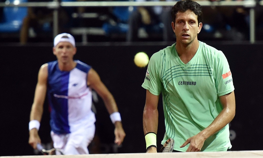 Marcelo Melo confirma presença no Rio Open em fevereiro