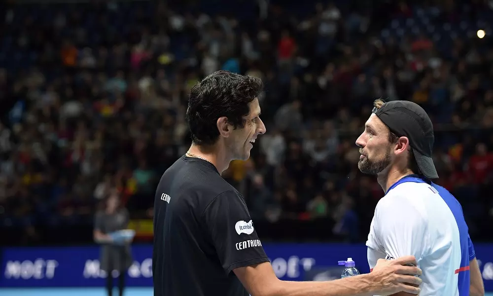 Melo e Kubot buscam vaga na semi nesta quarta na Austrália