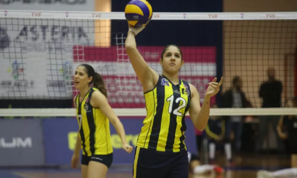 Fenerbahce perde para o Eczacibasi e não disputa final do Turco