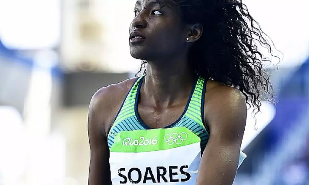 Qualificada para o Mundial, Nubia Soares vence FPA Indoor