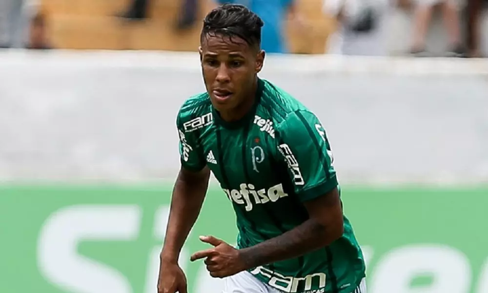 Palmeiras x Vasco - Copa São Paulo de Juniores 2018