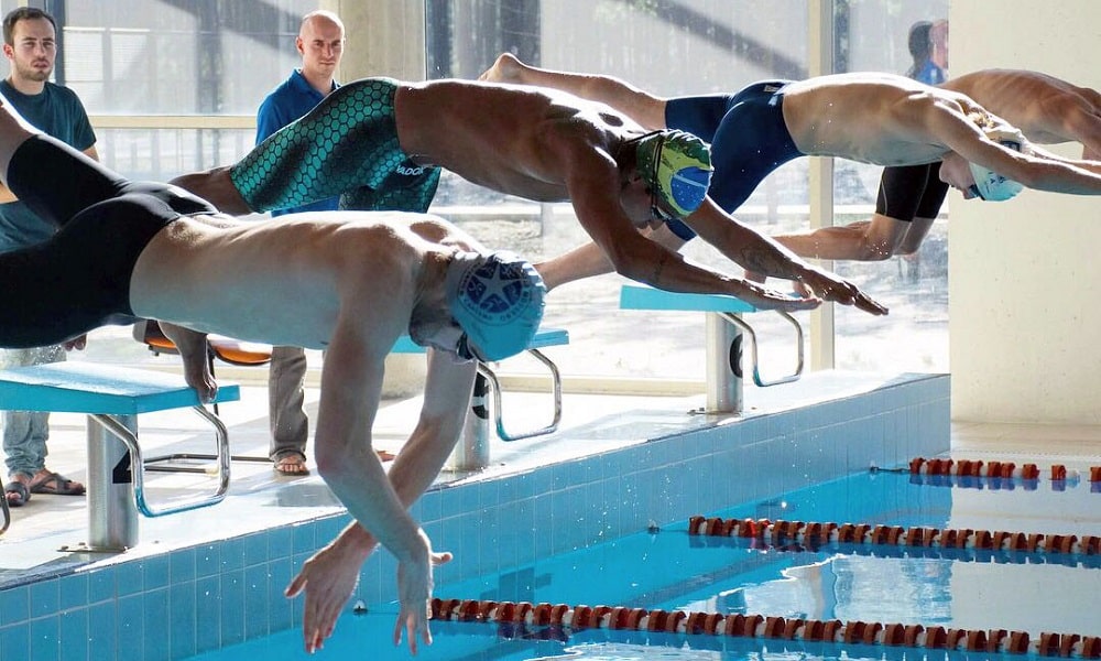 William Muinhos ganha medalha de prata em torneio em Portugal