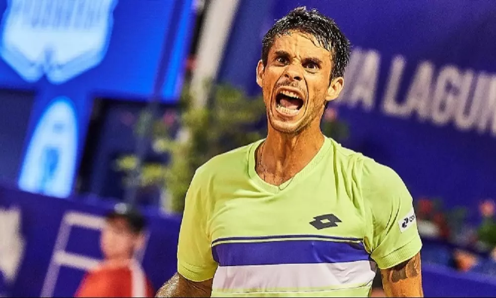 Rogerinho perde para Shapovalov e é eliminado em Auckland