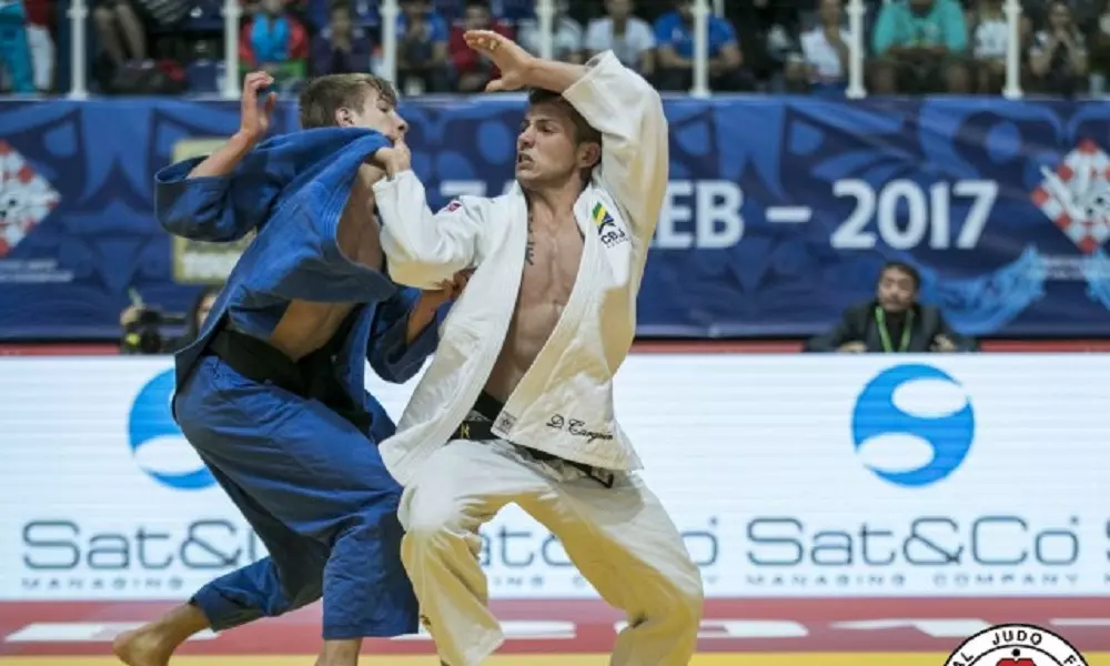 Seleção brasileira inicia temporada no Grand Prix de Túnis