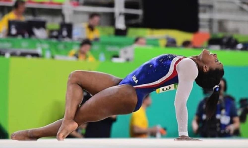 Ouro na Rio 2016, Simone Biles revela ter sofrido abuso sexual individual geral feminino jogos olímpicos tóquio 2020
