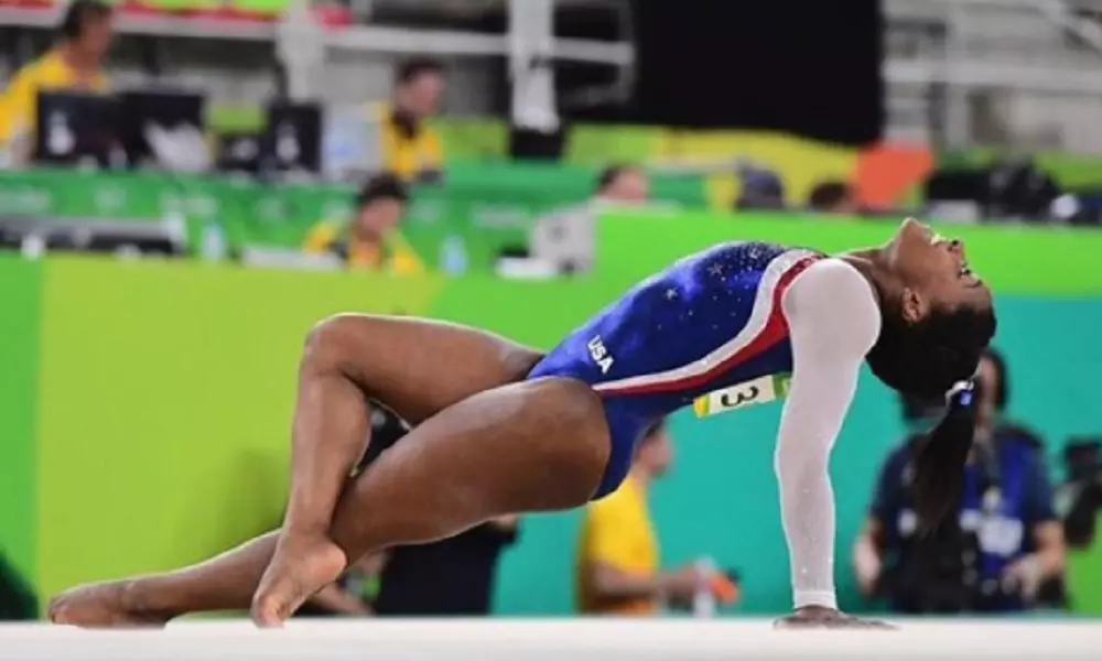 Ouro na Rio 2016, Simone Biles revela ter sofrido abuso sexual individual geral feminino jogos olímpicos tóquio 2020