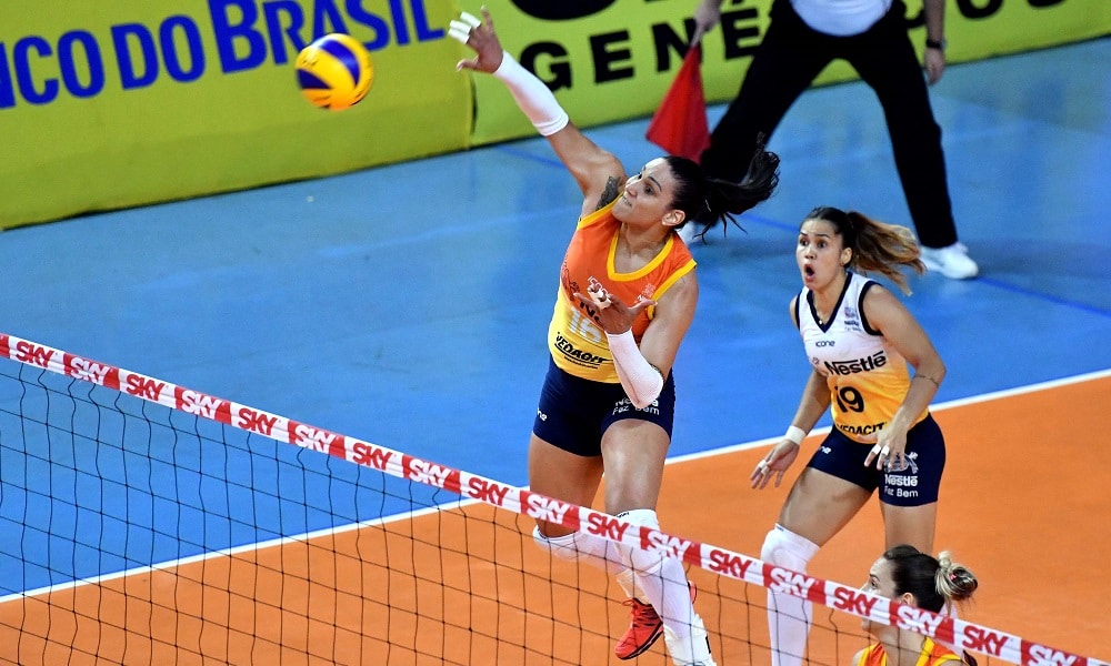 Osasco segue dominando Time do Sonho no returno da Superliga