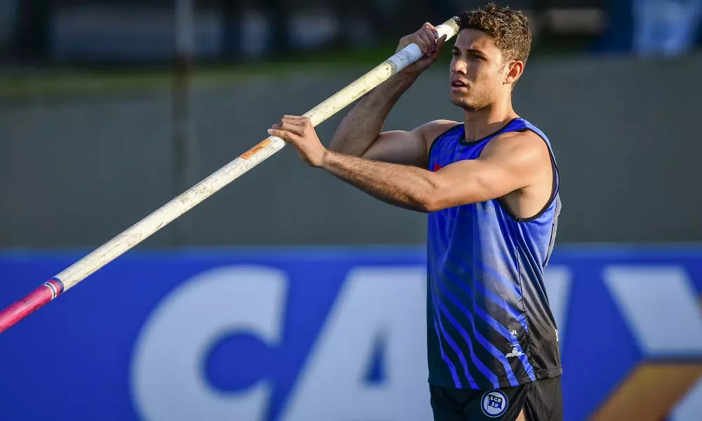 Confira o resumo do esporte olímpico no fim de semana!