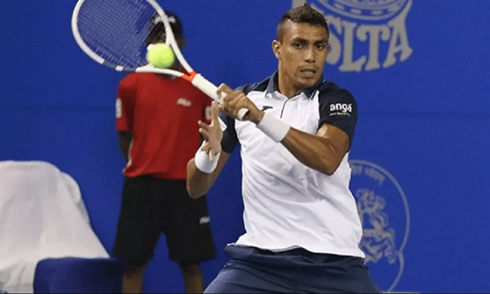 Sem brasileiros, sai lista da chave principal do Rio Open