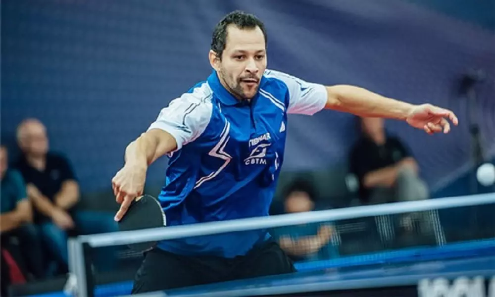 Matsumoto, Monteiro, Ishiy e Jouti avançam no Aberto da Hungria