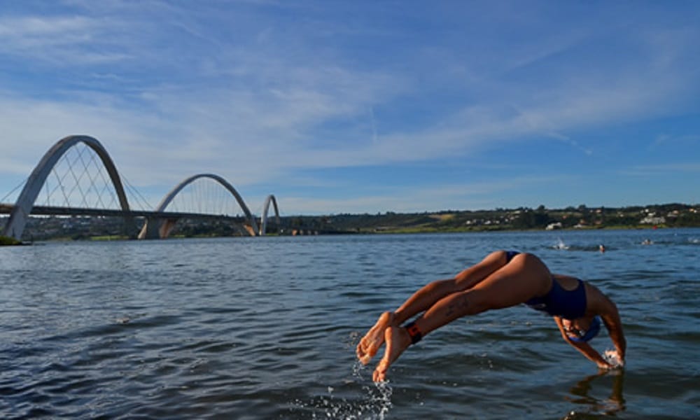 Brasília é a nova sede da CBTri e recebe evento neste domingo