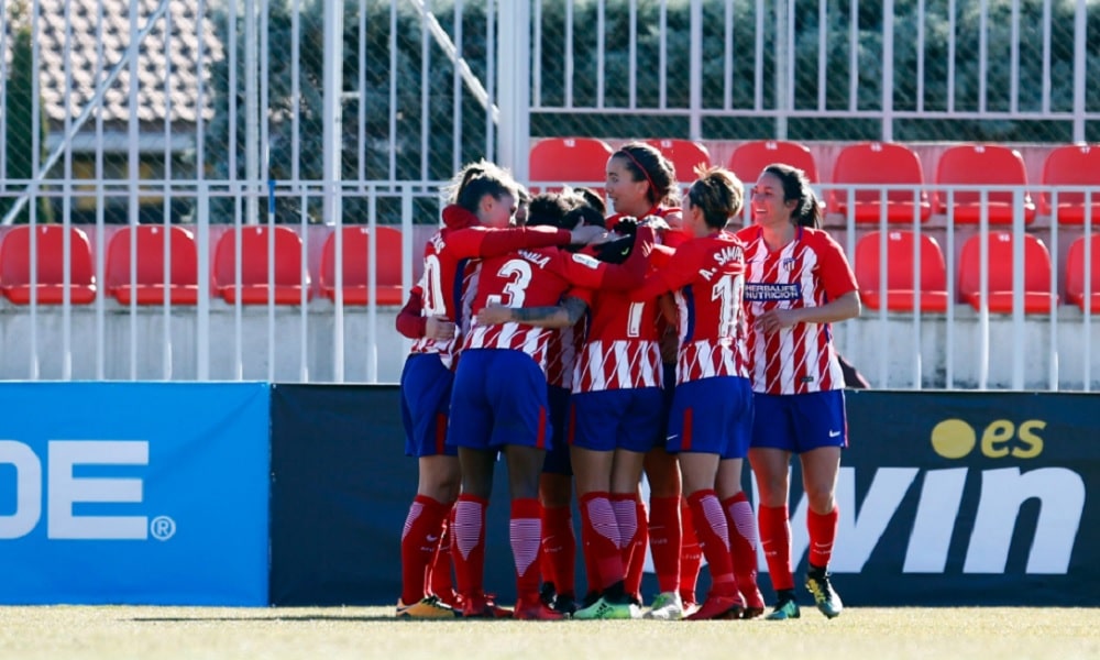 De virada, Atlético de Madrid vence e retoma liderança