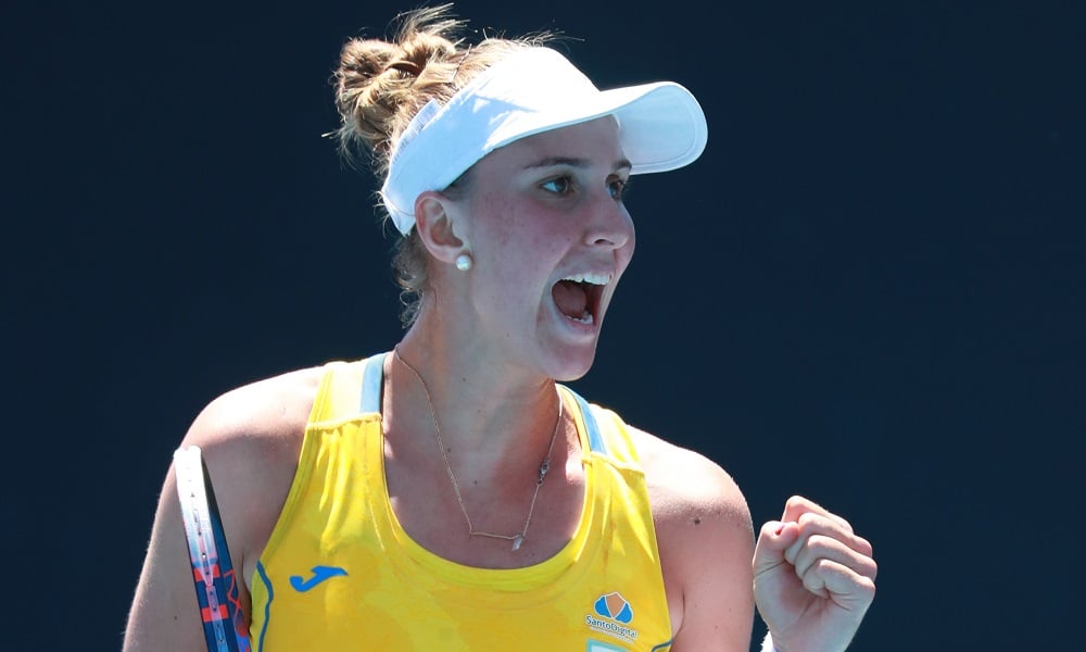 Bia Haddad Maia estreia com vitória no WTA Premier de Miami