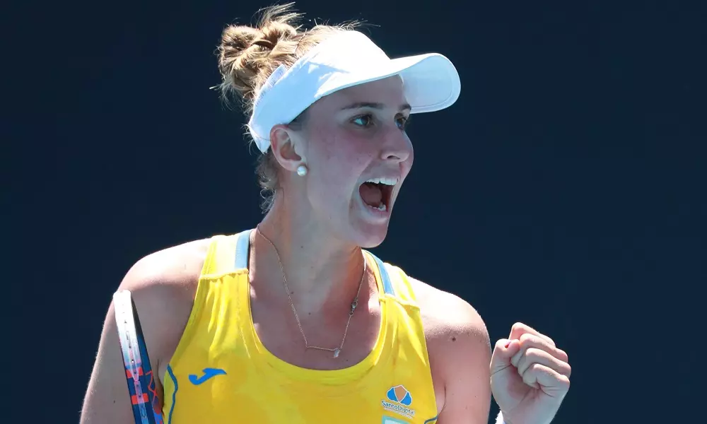 Bia Haddad Maia estreia com vitória no WTA Premier de Miami