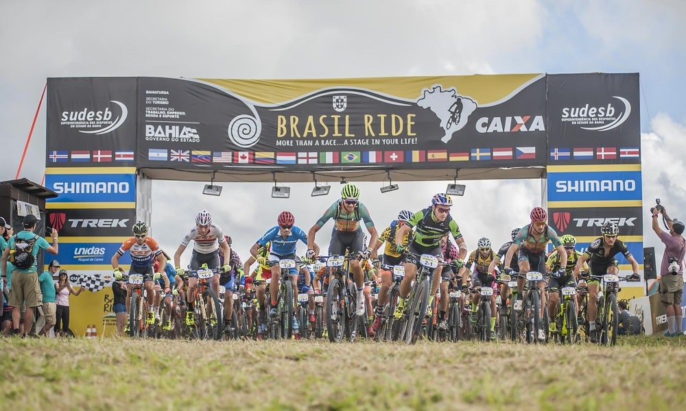 Com novidades, é definido o calendário da Brasil Ride