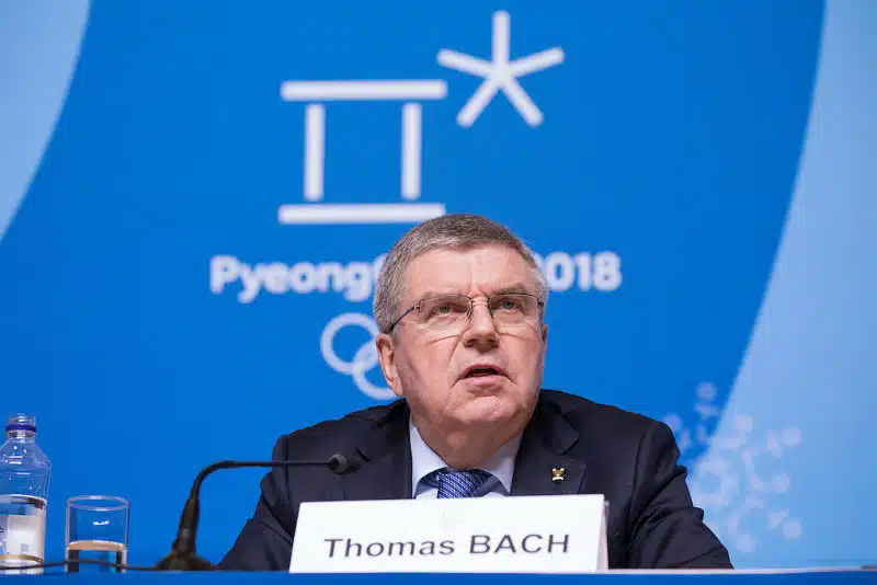 Presidente do COI Thomas Bach falou mais uma vez sobre adiamento dos Jogos de Tóquio (Flickr/COI)