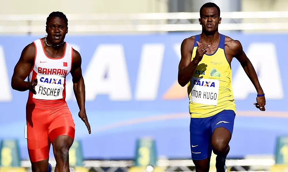 Velocistas buscam índice no Desafio Brasil de Atletismo Indoor